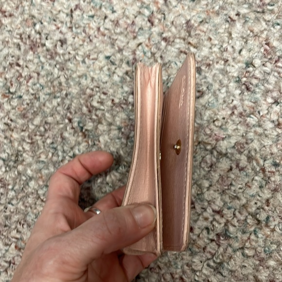 Furla Baby pink Card Holder/wallet - Picture 8 of 11